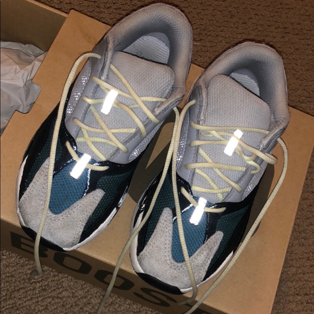 Preschool Yeezy Wave Runner
